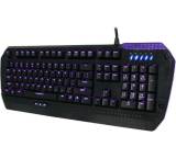 Tastatur im Test: Lobera G5NL von Tesoro, Testberichte.de-Note: ohne Endnote