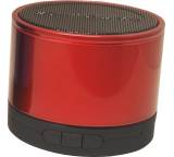 Bluetooth-Lautsprecher im Test: Colour Bass BT von Sound2Go, Testberichte.de-Note: 2.0 Gut