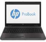 Laptop im Test: ProBook 6570b von HP, Testberichte.de-Note: 1.7 Gut
