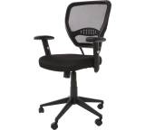 Bürostuhl im Test: Seattle von Mendler, Testberichte.de-Note: 3.0 Befriedigend