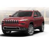 Auto im Test: Cherokee [14] von Jeep, Testberichte.de-Note: 2.3 Gut