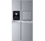 Kühlschrank im Test: GSL 545 PVYZ von LG, Testberichte.de-Note: ohne Endnote