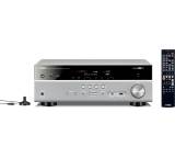 HiFi-Receiver im Test: RX-V477 von Yamaha, Testberichte.de-Note: 1.8 Gut