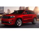 Grand Cherokee SRT 6.4 V8 HEMI Quadra-Trac Automatik (344 kW) [13]