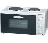 Herd im Test: TK 2505 Basic Line von Rommelsbacher, Testberichte.de-Note: 1.7 Gut