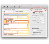 Finanzsoftware im Test: MacGiro 8 von Med-i-bit, Testberichte.de-Note: 2.2 Gut