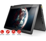 Laptop im Test: IdeaPad Yoga 2 13" (i3-4010U, 4GB RAM, 500GB HDD) von Lenovo, Testberichte.de-Note: 2.4 Gut