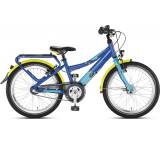 Fahrrad im Test: Crusader 20-3 Alu Light von Puky, Testberichte.de-Note: ohne Endnote