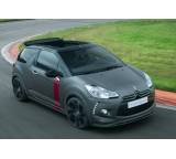 Auto im Test: DS3 Cabrio Racing THP 200 6-Gang manuell (152 kW) [10] von Citroën, Testberichte.de-Note: 3.0 Befriedigend