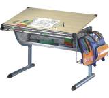 Kinderschreibtisch im Test: Mario von Idimex, Testberichte.de-Note: 2.2 Gut