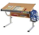 Kinderschreibtisch im Test: Christina von Idimex, Testberichte.de-Note: ohne Endnote