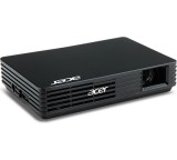Beamer im Test: C120 von Acer, Testberichte.de-Note: ohne Endnote