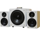 Lautsprecher im Test: inTone 2.1 von Taga Harmony, Testberichte.de-Note: 1.0 Sehr gut