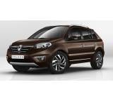 Auto im Test: Koleos dCi 150 4x4 6-Gang manuell (110 kW) [13] von Renault, Testberichte.de-Note: ohne Endnote