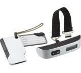 Kofferwaage im Test: TravelMaxx Digitale Kofferwaage 01377 von DS Produkte, Testberichte.de-Note: 1.7 Gut