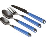 Campinggeschirr im Test: Ocean Besteck-Set von Camp4, Testberichte.de-Note: 2.0 Gut