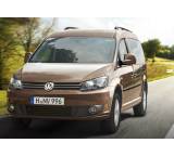 Auto im Test: Caddy BlueMotion 1.6 TDI 5-Gang manuell (75 kW) [10] von VW, Testberichte.de-Note: ohne Endnote