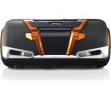 Stereoanlage im Test: SCD-2000 BT von Lenco, Testberichte.de-Note: ohne Endnote