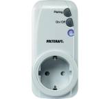 Steckdosen & Zubehör im Test: Smart EnergyMeter SEM-3600BT von Voltcraft, Testberichte.de-Note: ohne Endnote