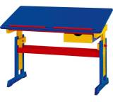 Kinderschreibtisch im Test: Meike ABC von Interlink, Testberichte.de-Note: 2.3 Gut