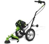 Rasentrimmer & Motorsense im Test: ZI-MOS125 von Zipper, Testberichte.de-Note: 3.1 Befriedigend