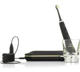 Elektrische Zahnbürste im Test: Sonicare HX9352/04 DiamondClean von Philips, Testberichte.de-Note: 1.9 Gut