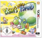 Game im Test: Yoshi's New Island (für 3DS) von Nintendo, Testberichte.de-Note: 1.8 Gut