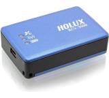 Outdoor-Navigationsgerät im Test: RCV-3000 von Holux, Testberichte.de-Note: ohne Endnote