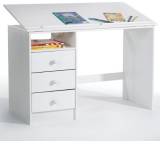 Kinderschreibtisch im Test: Kevin von Idimex, Testberichte.de-Note: 2.2 Gut