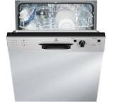 Geschirrspüler im Test: DPG 26T9 A NX EU von Indesit, Testberichte.de-Note: ohne Endnote