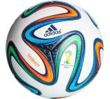 Fußball im Test: Brazuca Offizieller Spielball von Adidas, Testberichte.de-Note: 1.5 Sehr gut