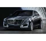 Auto im Test: CTS Sedan 2.0 Turbo Automatik Premium (203 kW) [14] von Cadillac, Testberichte.de-Note: 3.5 Befriedigend