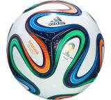 Fußball im Test: Brazuca Top Replik-Ball von Adidas, Testberichte.de-Note: 1.9 Gut