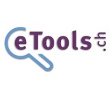 Suchmaschine im Test: Meta-Suchmaschine von eTools.ch, Testberichte.de-Note: ohne Endnote