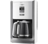 Kaffeemaschine im Test: White Sense KM 7280 W von Grundig, Testberichte.de-Note: ohne Endnote