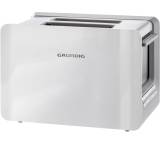 Toaster im Test: White Sense TA 7280 W von Grundig, Testberichte.de-Note: ohne Endnote