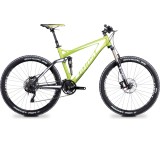 Fahrrad im Test: AMR 6559 (Modell 2014) von Ghost, Testberichte.de-Note: ohne Endnote