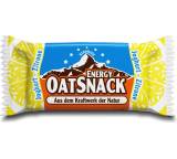 Energy Bar Joghurt-Zitrone