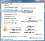 iPhone Backup Extractor