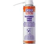 Autopflege & Motorradpflege im Test: Wartungsspray von Liqui Moly, Testberichte.de-Note: 1.3 Sehr gut