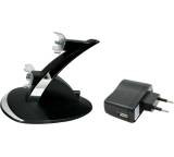 Gaming-Zubehör im Test: Sharky Ladestation für Xbox 360 Controller von Lioncast, Testberichte.de-Note: 2.1 Gut