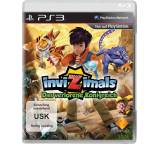 Game im Test: Invizimals: Das verlorene Königreich (für PS3) von Sony Computer Entertainment, Testberichte.de-Note: 2.5 Gut