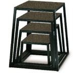 Kleines Fitness-Gerät im Test: First Place Economy Plyobox von Perform Better Europe, Testberichte.de-Note: ohne Endnote