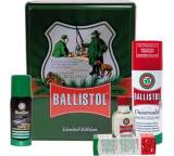 Waffenzubehör im Test: Ballistol Nostalgiebox Jäger von F.W. Klever, Testberichte.de-Note: 1.0 Sehr gut