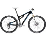 Fahrrad im Test: Superfly FS 9.9 SL XTR (Modell 2014) von Trek, Testberichte.de-Note: ohne Endnote