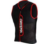 MTB Protektor im Test: Ortho-Max Vest von Ortema, Testberichte.de-Note: 1.5 Sehr gut