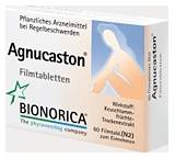 Medikament für Geschlechtsorgan im Test: Agnucaston Filmtabletten von Bionorica, Testberichte.de-Note: ohne Endnote