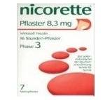 Suchterkrankungs-Medikament im Test: Nicorette Membranpflaster 8,3 mg von Pfizer, Testberichte.de-Note: ohne Endnote