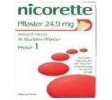 Nicorette Membranpflaster 24,9 mg