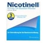 Suchterkrankungs-Medikament im Test: Nicotinell TTS 17,5 mg / 24-Stunden-Pflaster von Novartis Consumer Health, Testberichte.de-Note: ohne Endnote